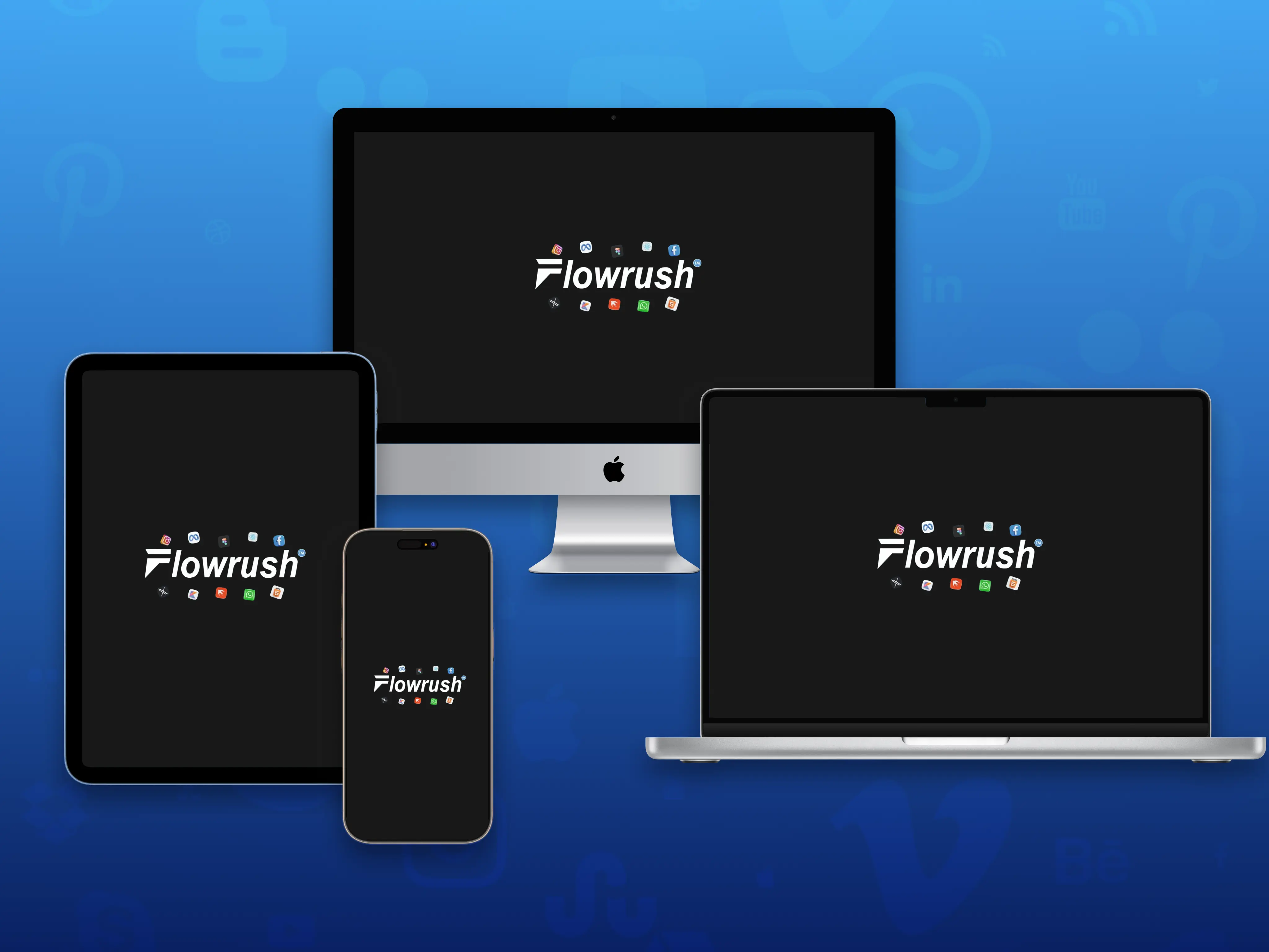 Scalable lead generation systems illustration